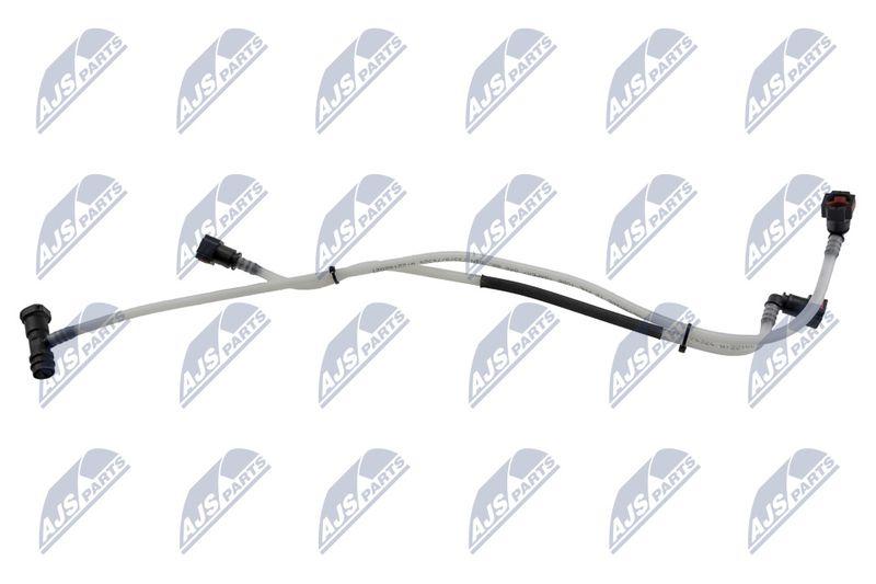 Tuyauterie de carburant NTY BPP-RE-032