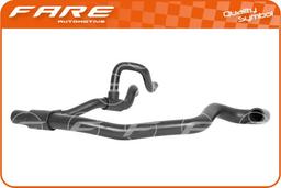 Durite de radiateur FARE SA 8930