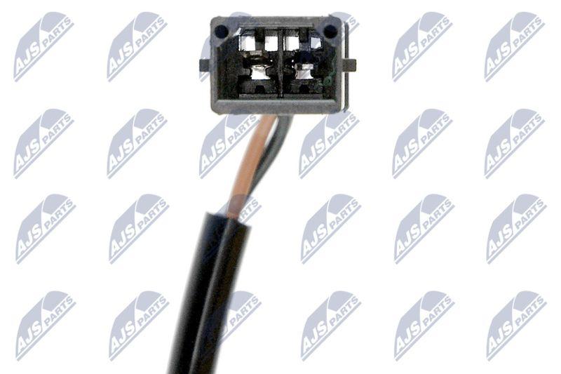 Capteur, vitesse de roue NTY HCA-AU-005