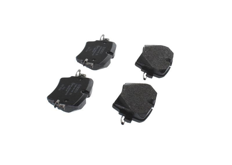 Kit de plaquettes de frein, frein à disque BOSCH 0 986 494 949