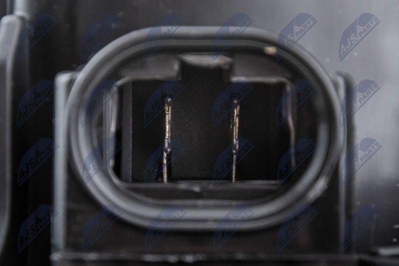 Pulseur d'air habitacle NTY EWN-RE-005