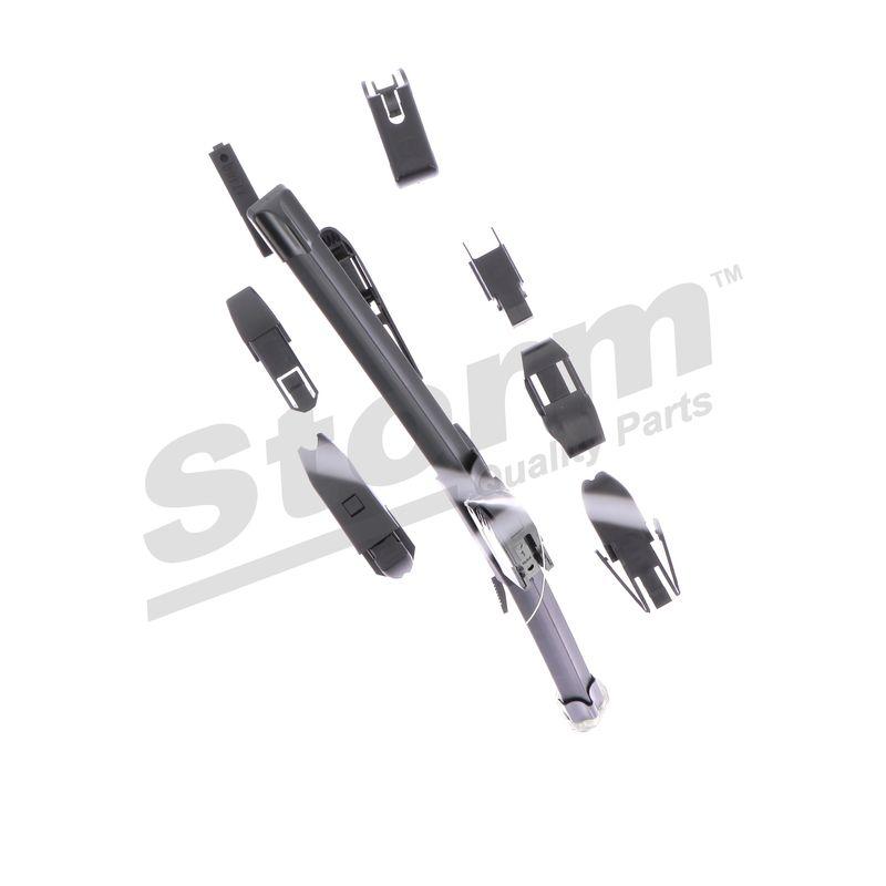 Balai d'essuie-glace STORM QUALITY PARTS 1000351