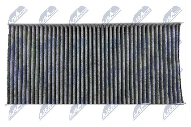 Filtre, air de l'habitacle NTY FCF-FT-022C