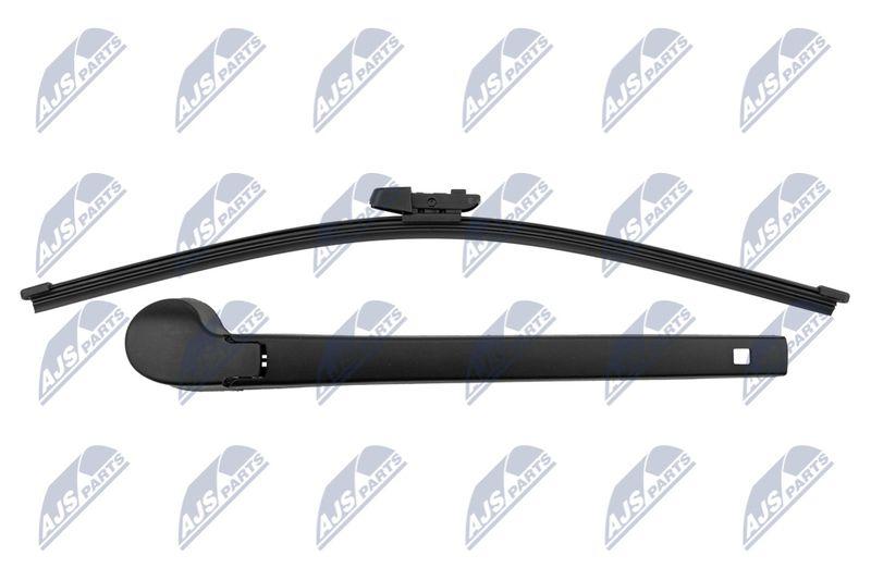 Bras d'essuie-glace, nettoyage des vitres NTY EWB-SK-005