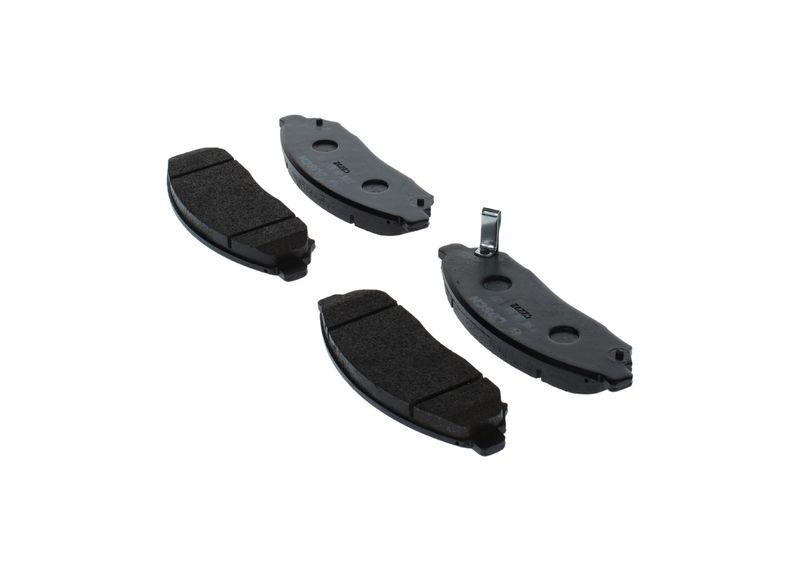 Kit de plaquettes de frein, frein à disque BOSCH 0 986 494 963