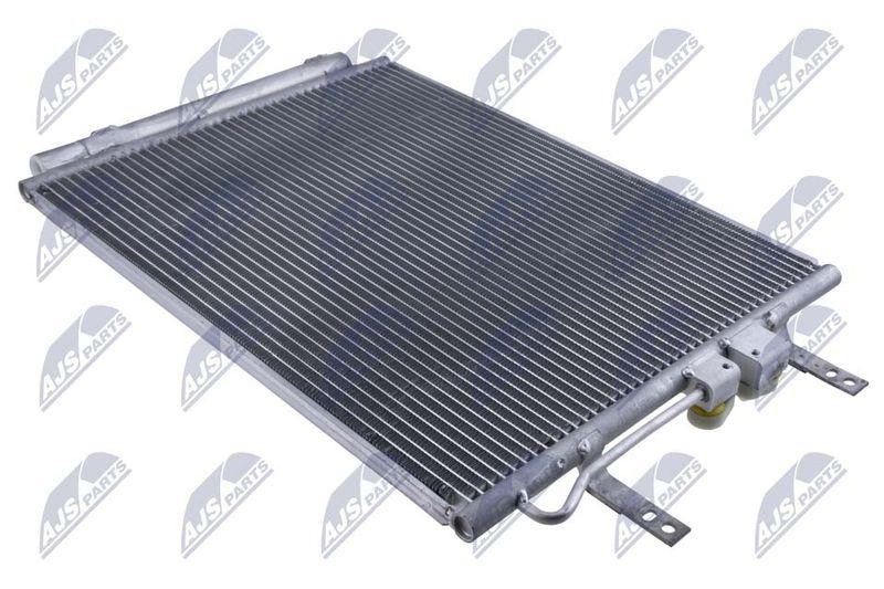 Condenseur, climatisation NTY CCS-HY-048
