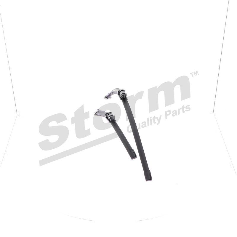 Balai d'essuie-glace STORM QUALITY PARTS STO650402PLAT