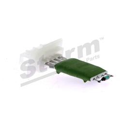 Résistance, pulseur d'air habitacle STORM QUALITY PARTS 777044