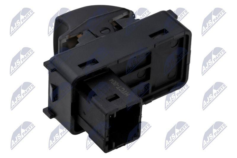Interrupteur, lève-vitre NTY EWS-CT-004