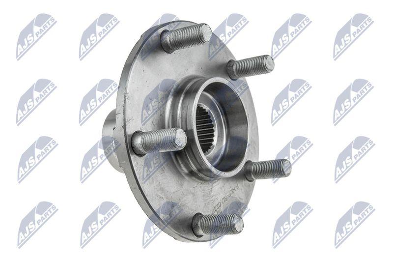 Moyeu de roue NTY KLP-SU-023P