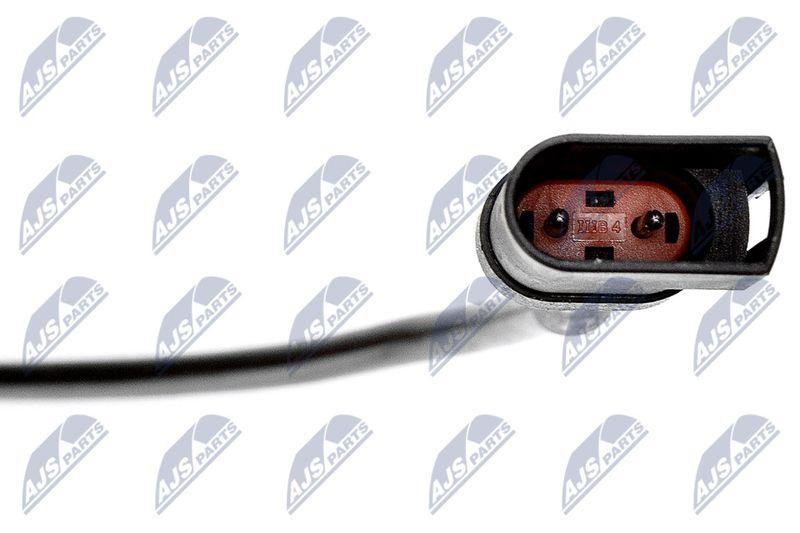 Capteur, vitesse de roue NTY HCA-FR-032