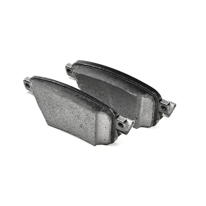 Kit de plaquettes de frein, frein à disque DELPHI LP3261