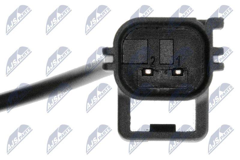 Capteur, vitesse de roue NTY HCA-LR-016