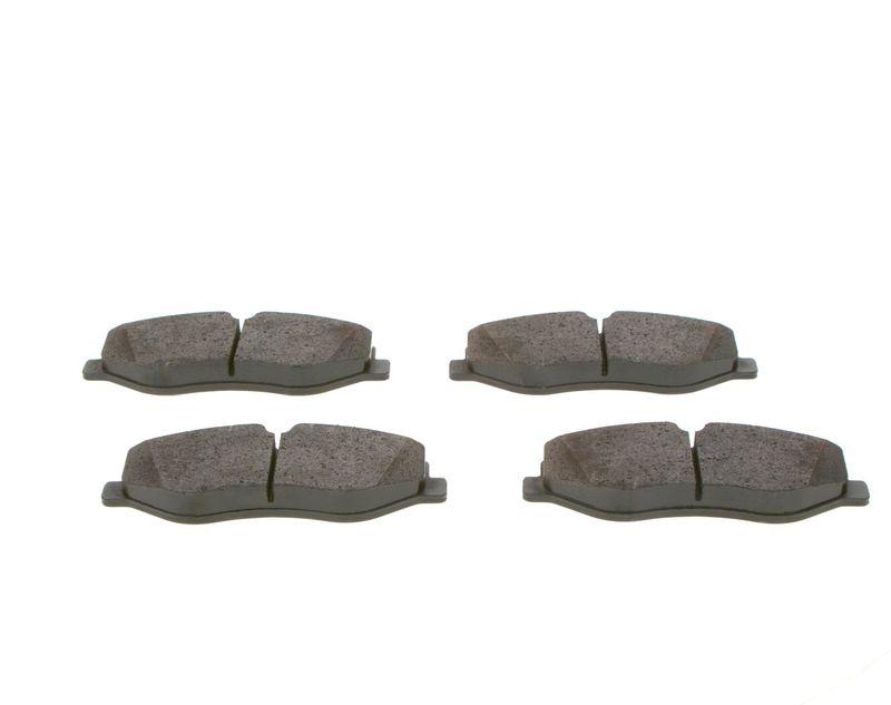 Kit de plaquettes de frein, frein à disque BOSCH 0 986 494 914