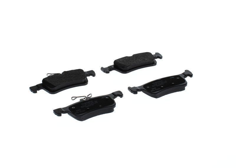 Kit de plaquettes de frein, frein à disque BOSCH 0 986 424 866