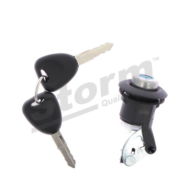 Serrure de capot de coffre STORM QUALITY PARTS 87329