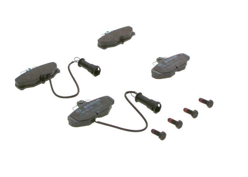 Kit de plaquettes de frein, frein à disque BOSCH 0 986 469 820