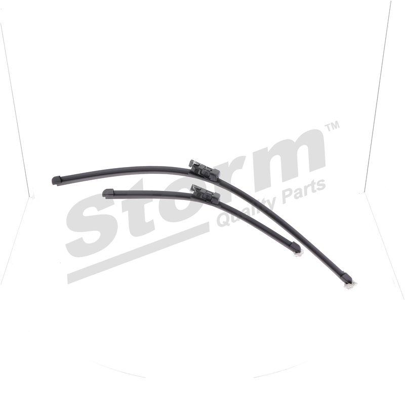 Balai d'essuie-glace STORM QUALITY PARTS STO650402PLAT