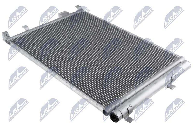 Condenseur, climatisation NTY CCS-KA-018