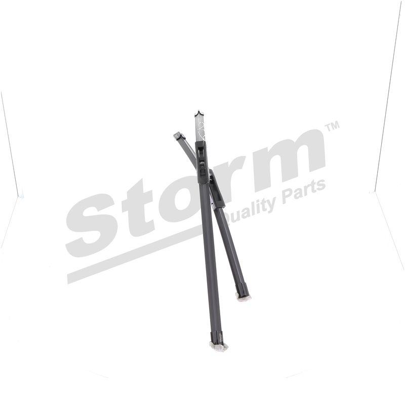 Balai d'essuie-glace STORM QUALITY PARTS STO600400PLAT