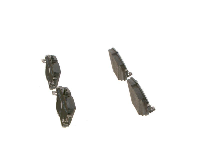 Kit de plaquettes de frein, frein à disque BOSCH 0 986 424 845