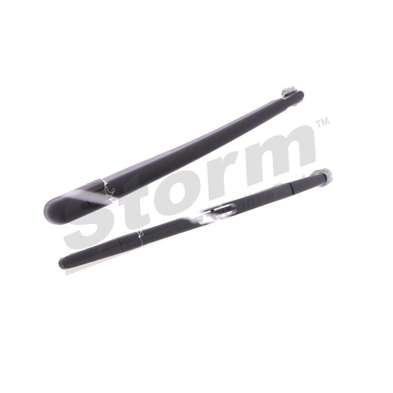 Kit de bras d'essuie-glace, nettoyage des vitres STORM QUALITY PARTS 79741KIT