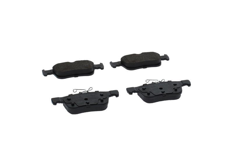 Kit de plaquettes de frein, frein à disque BOSCH 0 986 494 888