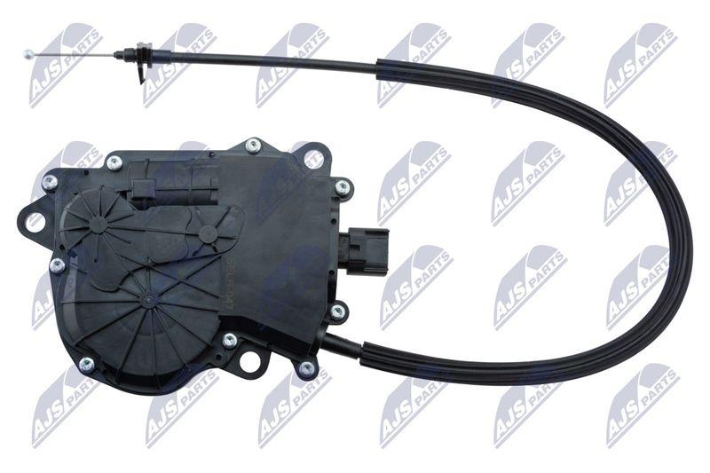 Serrure de porte NTY EZC-LR-047
