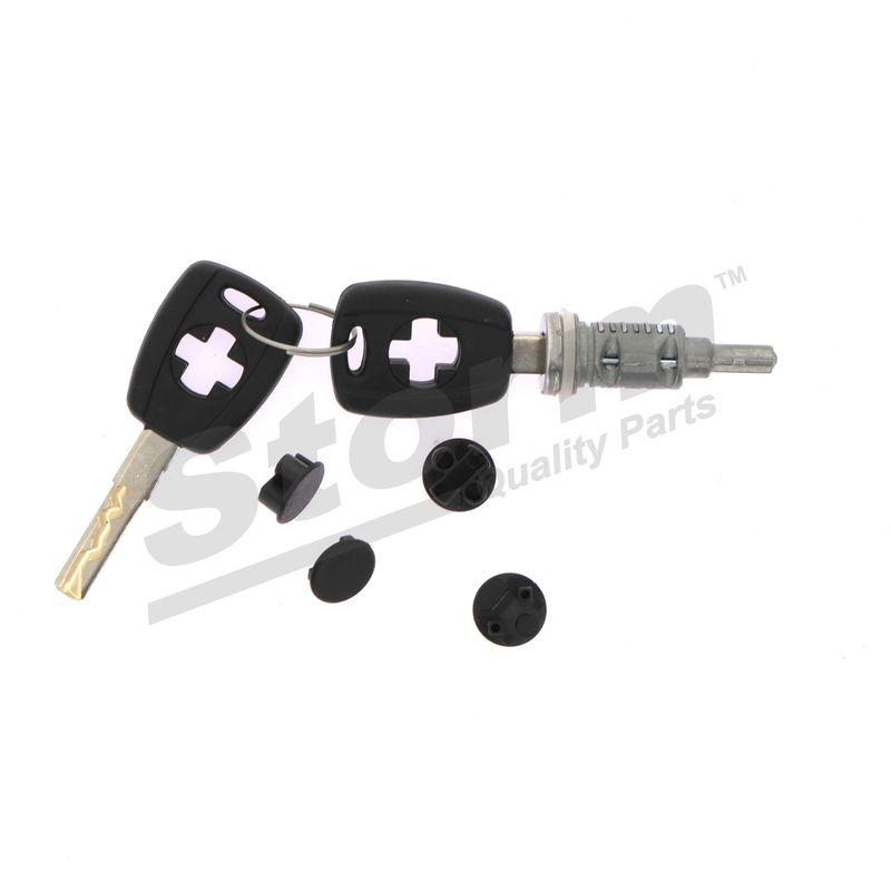 Cylindre de serrure STORM QUALITY PARTS 14352003