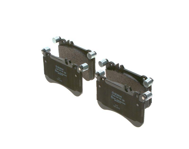 Kit de plaquettes de frein, frein à disque BOSCH 0 986 494 780