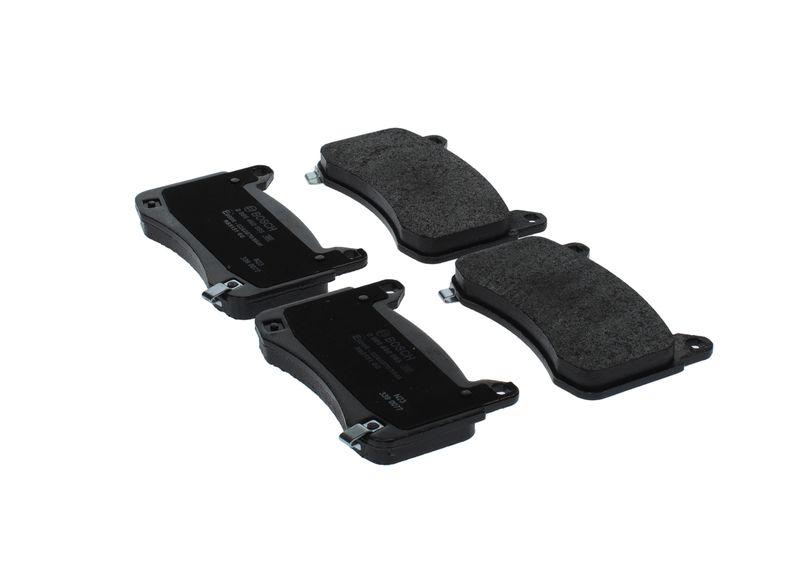 Kit de plaquettes de frein, frein à disque BOSCH 0 986 460 085