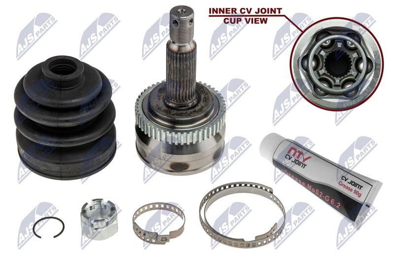 Jeu de joints, arbre de transmission NTY NPZ-HY-517