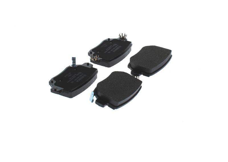 Kit de plaquettes de frein, frein à disque BOSCH 0 986 460 087