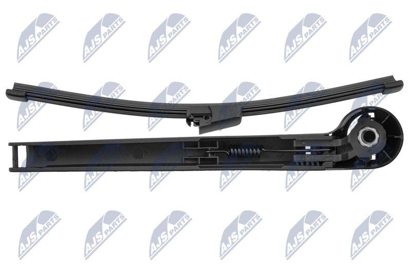 Bras d'essuie-glace, nettoyage des vitres NTY EWB-VW-000