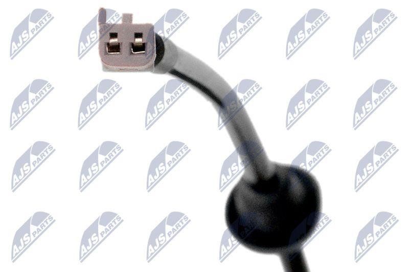 Capteur, vitesse de roue NTY HCA-CH-018