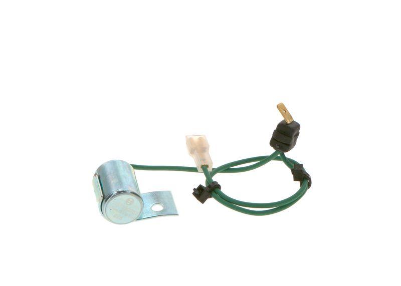 Condensateur, système d'allumage BOSCH 1 237 330 268