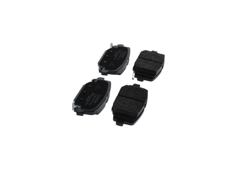 Kit de plaquettes de frein, frein à disque BOSCH 0 986 494 767