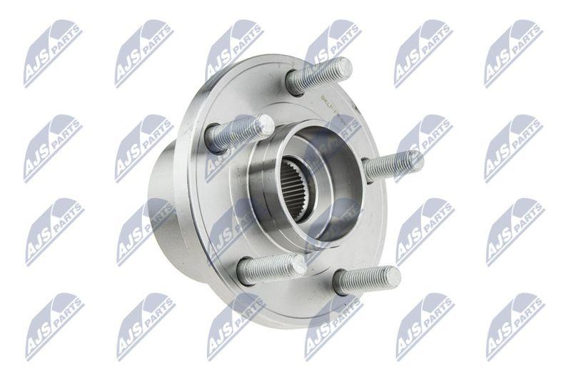 Kit de roulements de roue NTY KLP-FR-041