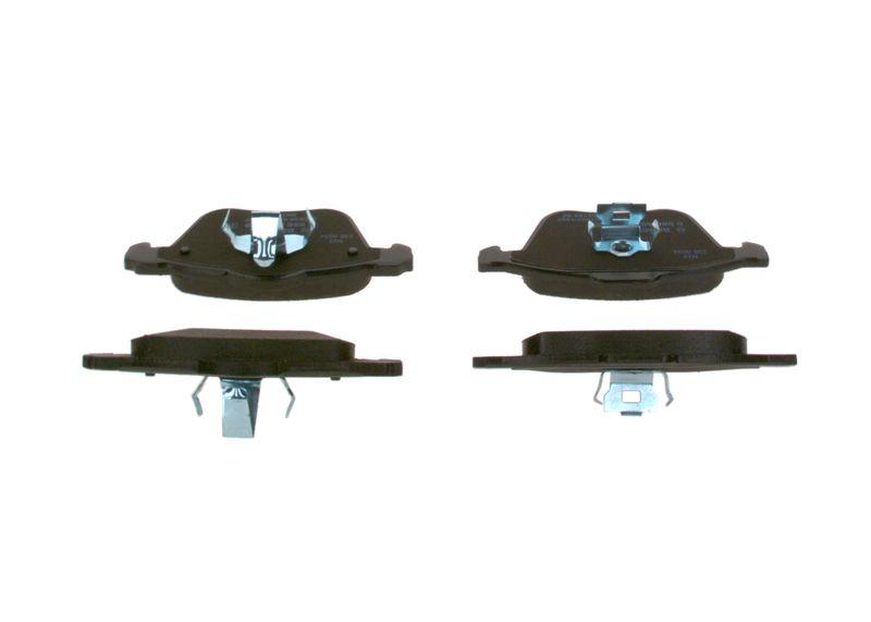 Kit de plaquettes de frein, frein à disque BOSCH 0 986 494 158
