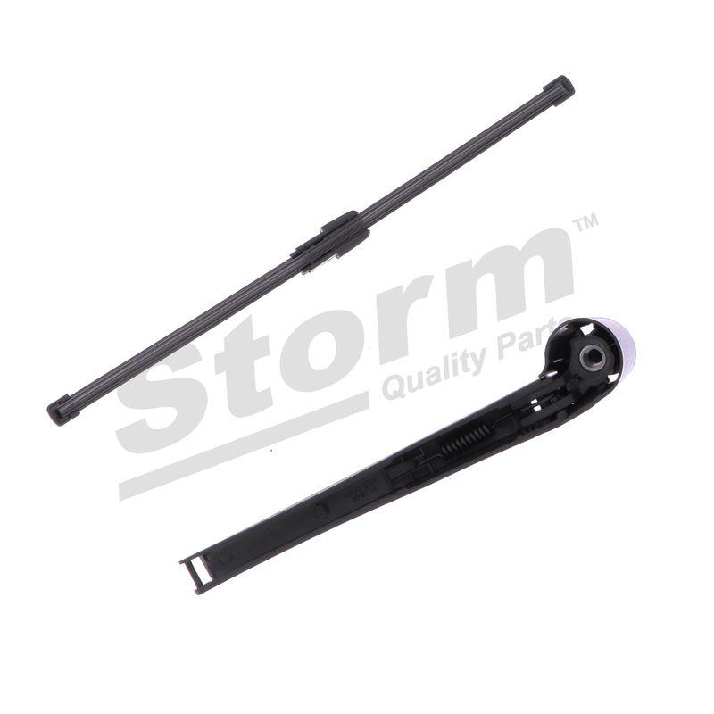 Kit de bras d'essuie-glace, nettoyage des vitres STORM QUALITY PARTS 97041KIT