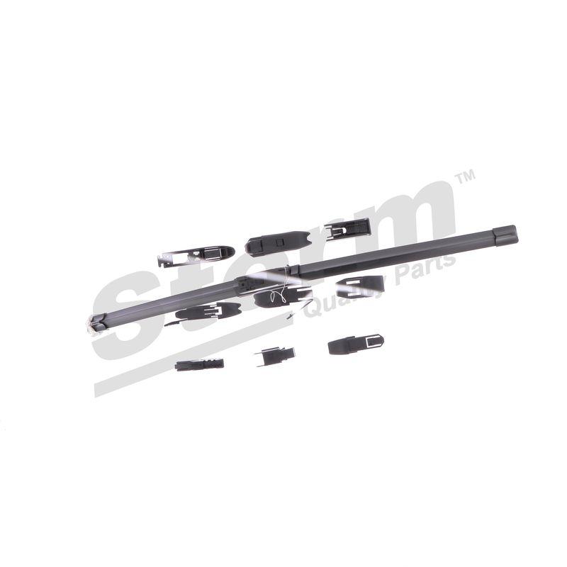 Balai d'essuie-glace STORM QUALITY PARTS 1000501