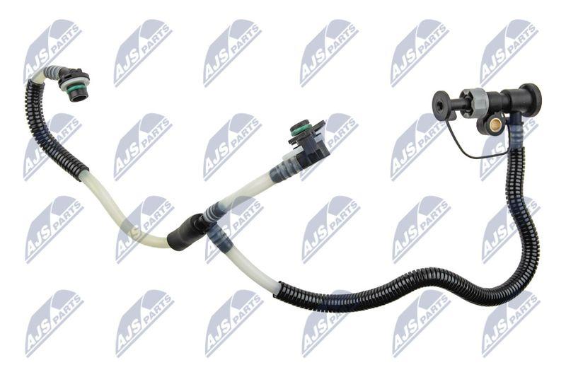 Tuyauterie de carburant NTY BPP-CH-005