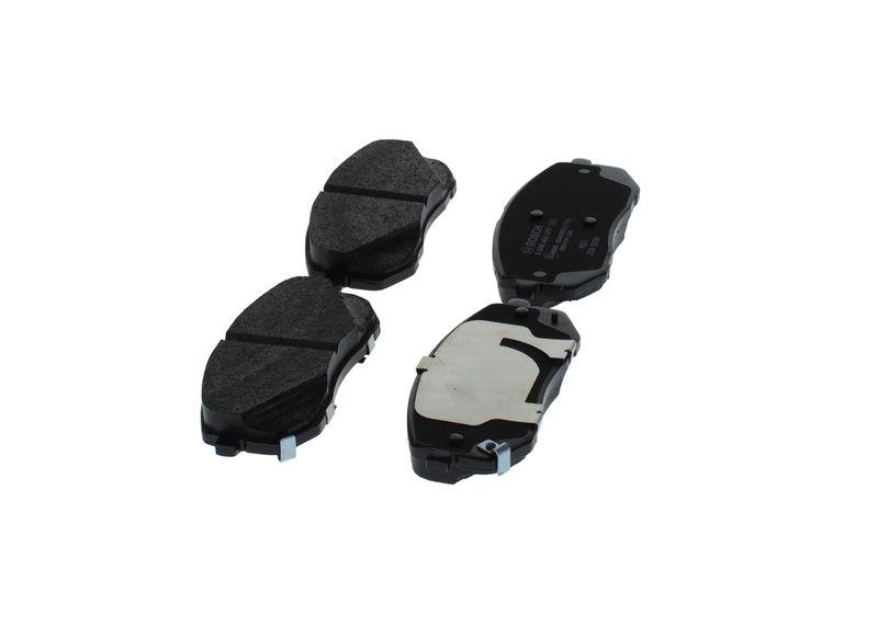 Kit de plaquettes de frein, frein à disque BOSCH 0 986 460 077
