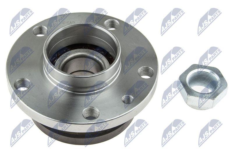 Kit de roulements de roue NTY KLT-AR-012