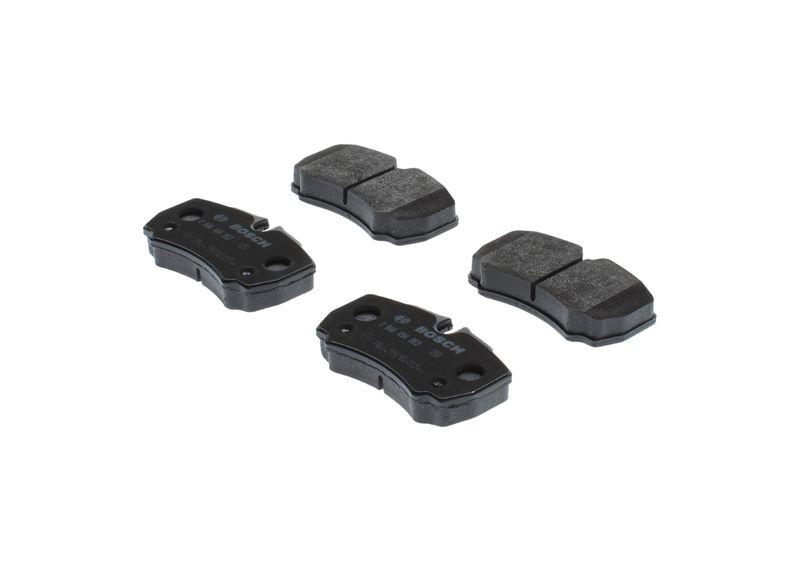Kit de plaquettes de frein, frein à disque BOSCH 0 986 494 953