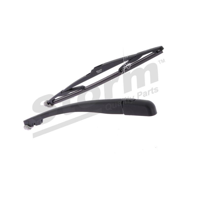 Kit de bras d'essuie-glace, nettoyage des vitres STORM QUALITY PARTS 79741KIT