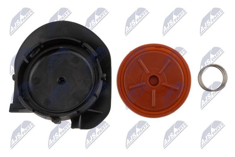 Diaphragme, ventilation du carter-moteur NTY BPZ-BM-011A