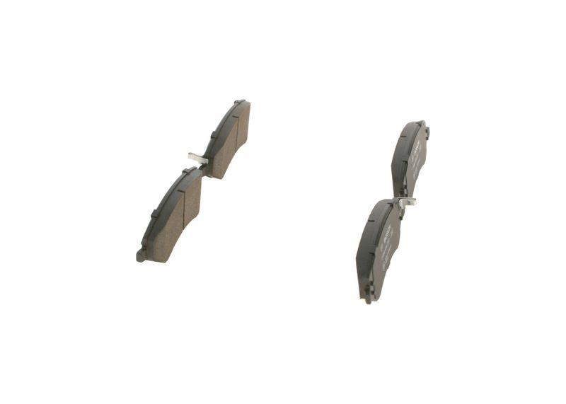 Kit de plaquettes de frein, frein à disque BOSCH 0 986 494 357
