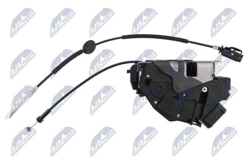 Serrure de porte NTY EZC-FR-385