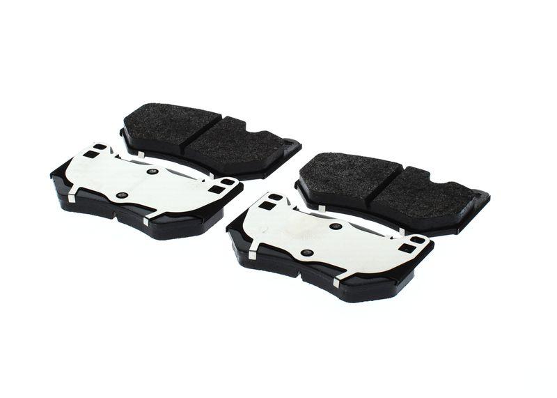 Kit de plaquettes de frein, frein à disque BOSCH 0 986 424 966